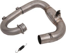 Yamaha Yz 450 F [2020-2022] - Megabomb manifoldrør med centerrør - materiale: titanium - billede 2