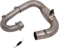 Yamaha Yz 450 F [2020-2022] - Megabomb manifoldrør med centerrør - materiale: titanium - billede 6