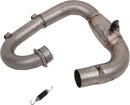 Yamaha Yz 450 F [2020-2022] - Megabomb manifoldrør med centerrør - materiale: titanium - billede 4