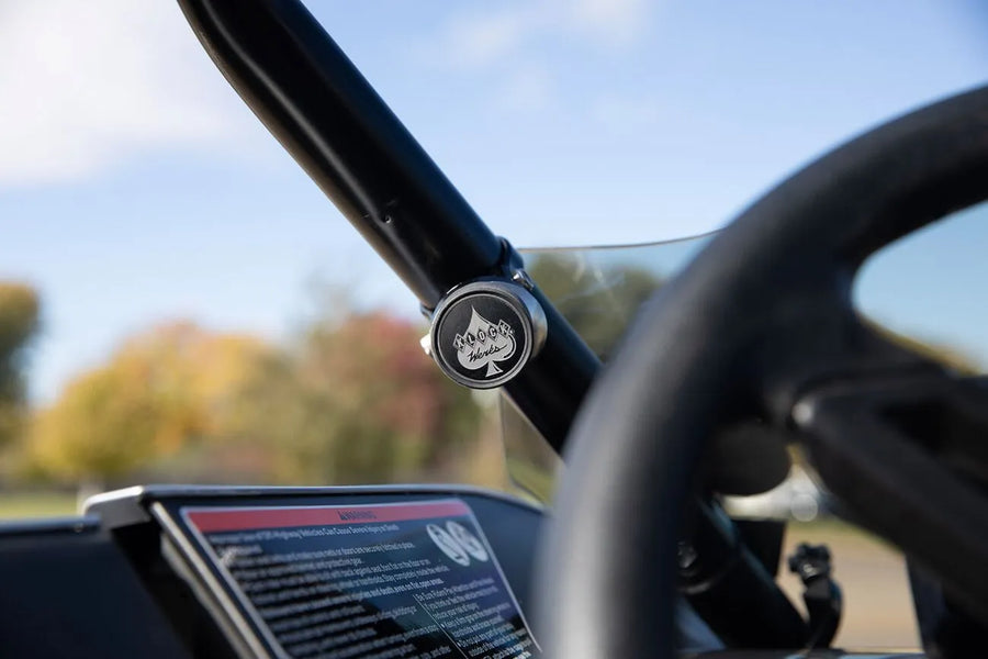 cf moto 800 [KLOCK WERKS] – Roll Cage mobiltelefonholder