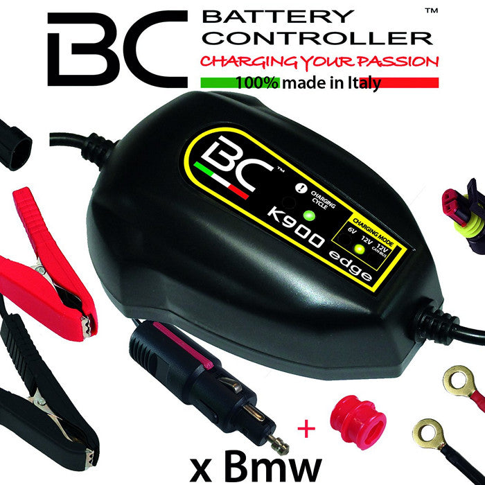 Batterieladegerät "K900 EDGE"