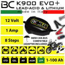 Batterieladegerät "K900 EVO+"