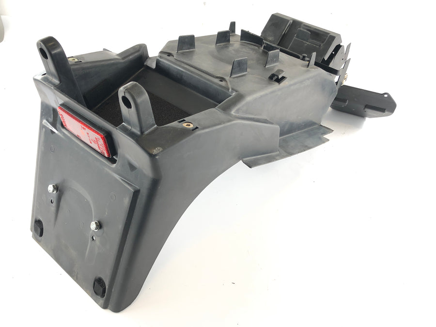 Honda VFR 800 FI RC46 [2000] - Underjordisk interiørbrændstof