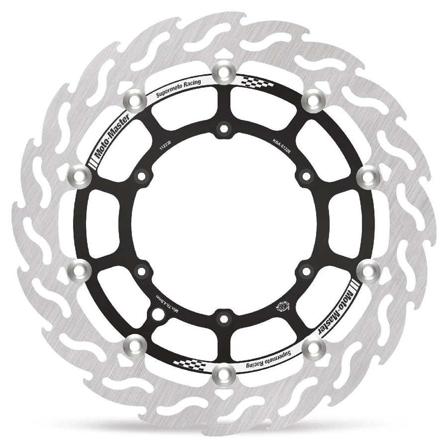 Stark VARG EX [2025-2026] - Supermoto Racing-Bremsscheiben vorne – Bild 1