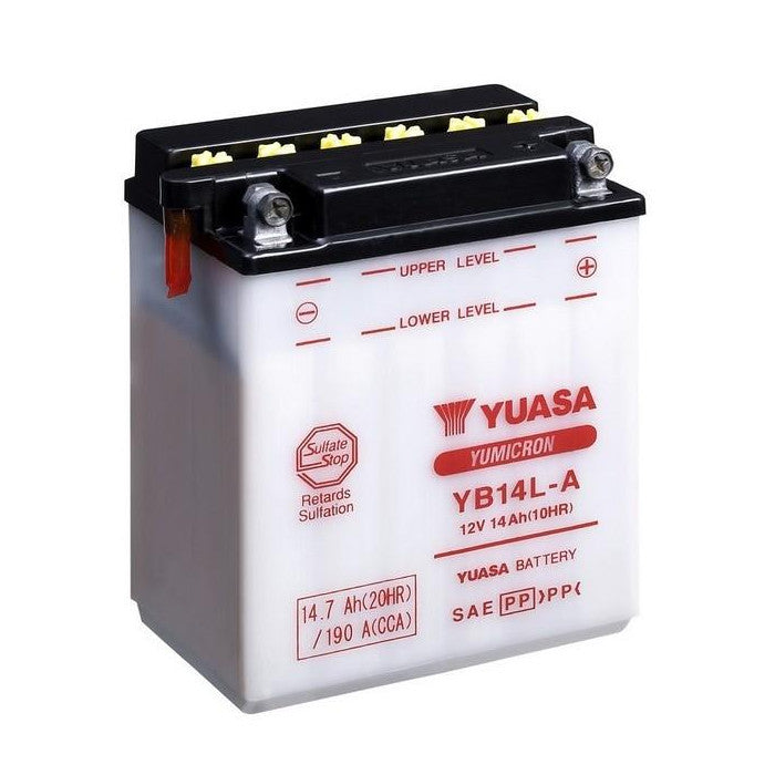 Yamaha XTZ 750 H Sup.Tenere 3 LD [1989-1997] - Batterie YUASA