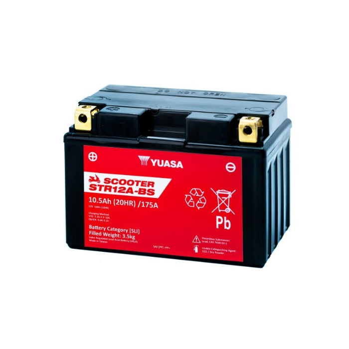 Batterie |