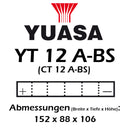 Batterie YUASA