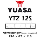 Batterie YUASA
