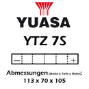 Batterie YUASA