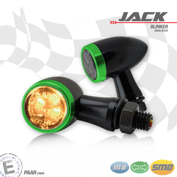 SMD indikator sæt "Jack"