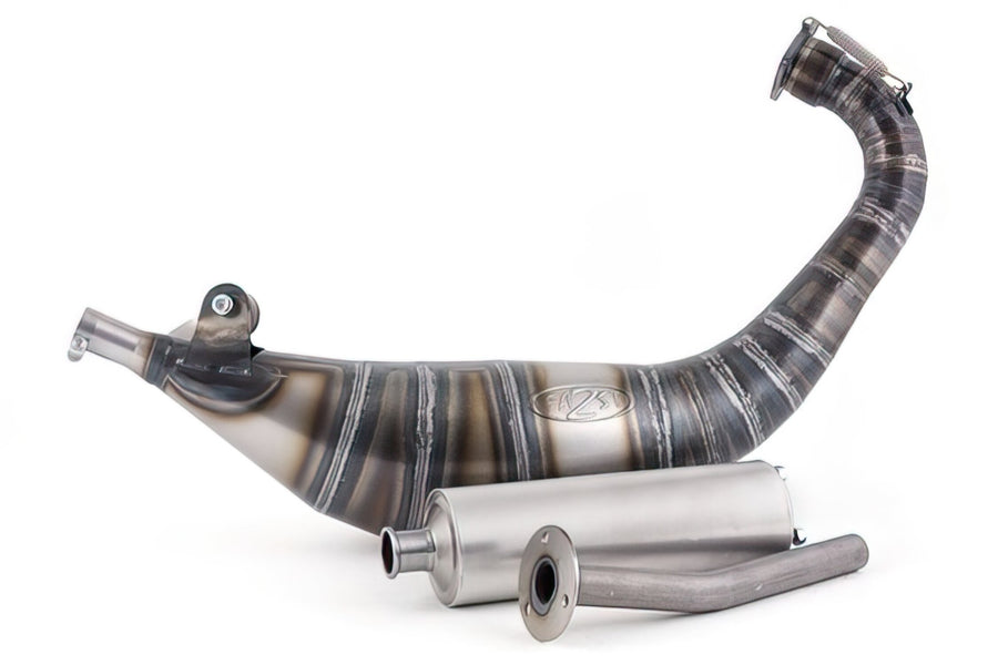 Derbi Senda R X-Race Trail '05 - '10 50 2T D50B0 - Auspuff 100cc