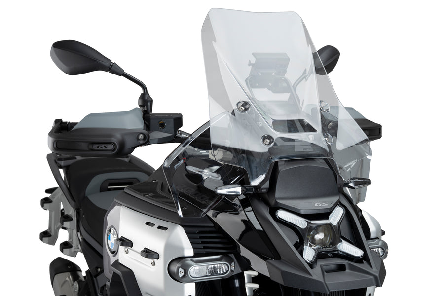 BMW R 1300 GS ADVENTURE [2025] – Vindafviser forlænget – tonet