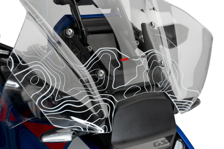 BMW R 1300 GS TROPHY [2025] – Touring Screen Plus – Tonet