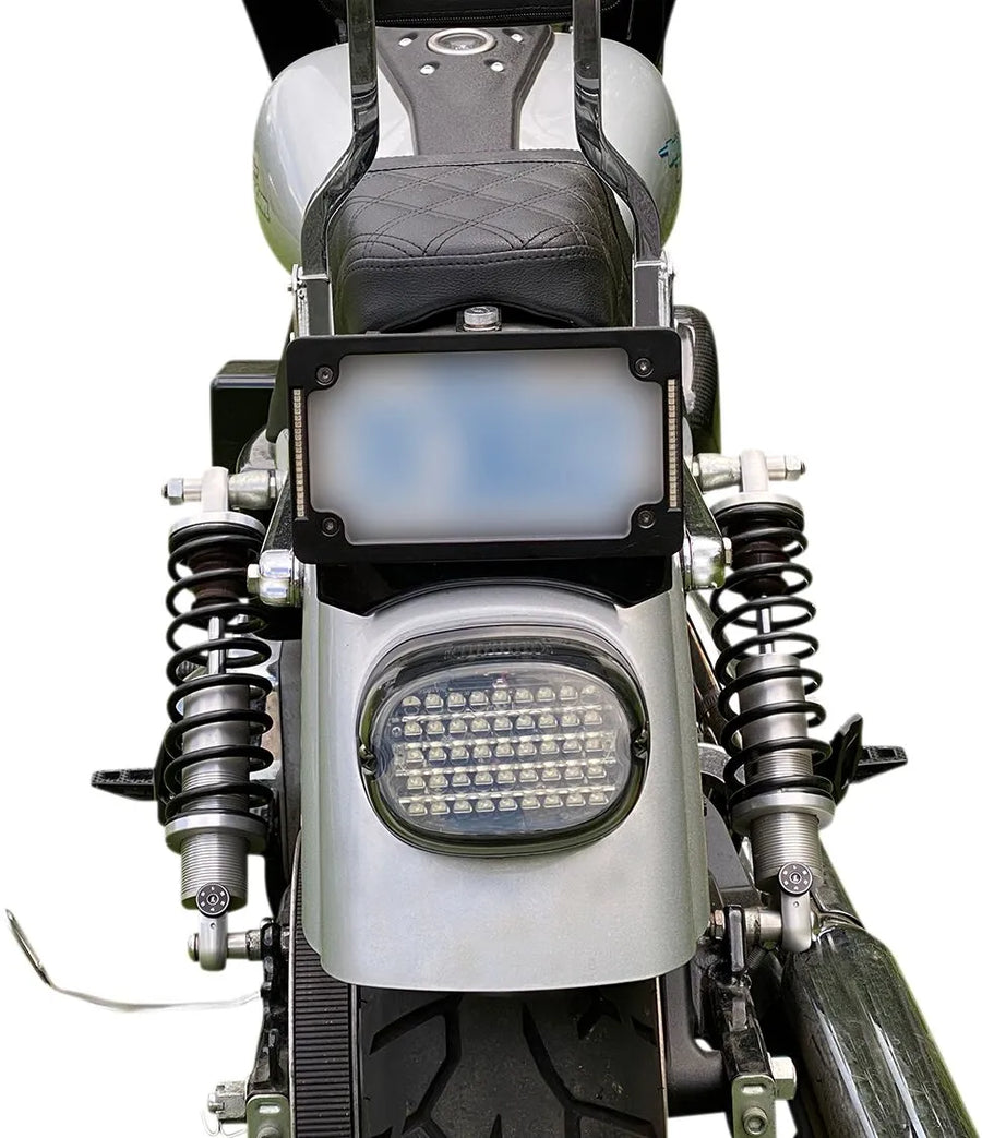 harley davidson sportster s 1250 [CUSTOM DYNAMICS] – Flad LED-baglygte