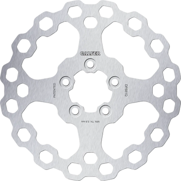 Harley-Davidson XL 883 Sportster [1986-1991, 1994, 1996-1998] - Cubiq™ bremseskive - billede 1