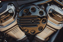 harley davidson nightster [CULT WERK] – luftfilterdæksel "Slotted"-3