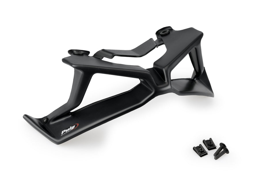 YAMAHA MT-09 SP [2020] – Frontspoiler med nøgen kåbe forrude