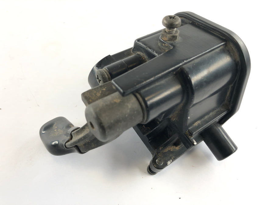 Yamaha Grizzly 660 AM03W [2003] - Tommelfinger Lever Control Gas Actuation Right