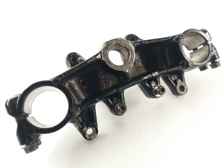 YAMAHA XT 350 3YT / 55V [1991] - Gaffel Bridge ovenfor
