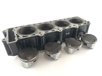 Kawasaki Z 750 ZR750J [2005] - Cylinder med stempler - 0