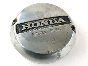 Honda CB 650 RC03 [1980] - Motorlåg