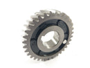 Suzuki GT 550 [1978] - Crankshaft Tooth Wheel-3