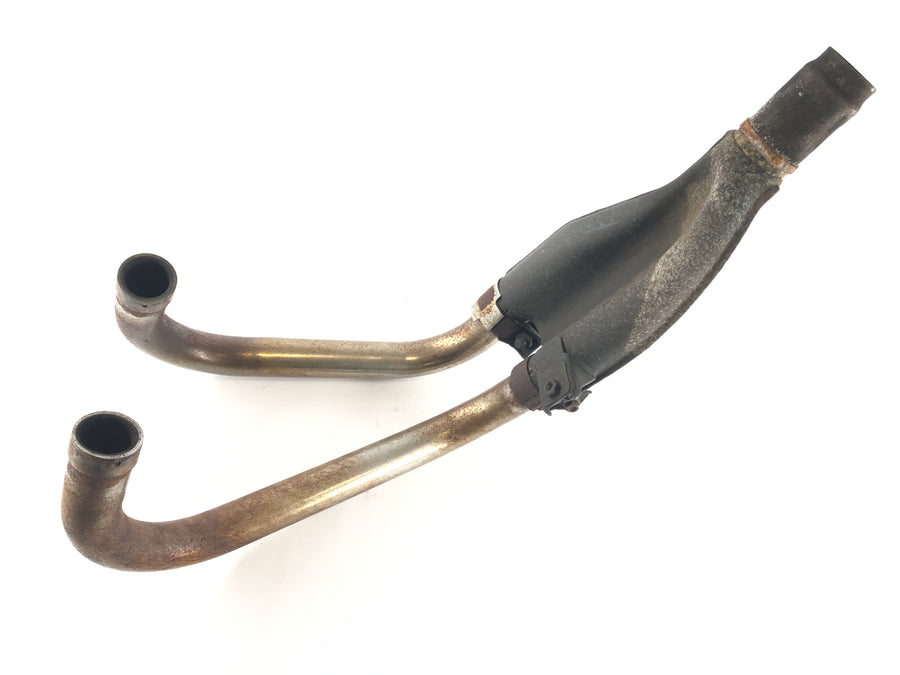 Honda CJ 360 T [1980] - Manifold udstødningsmanifold 2in1