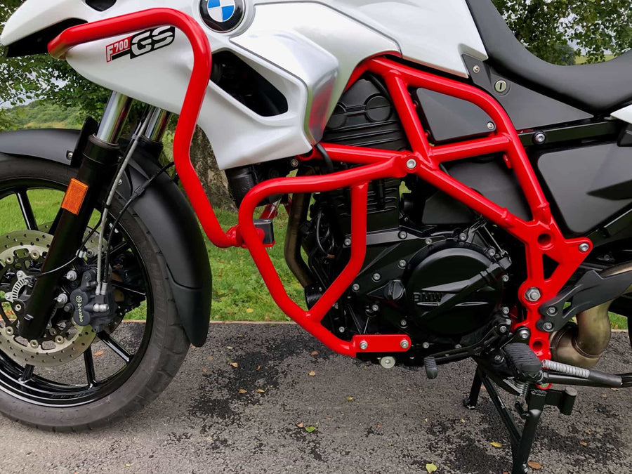BMW F 650 GS TW [2008-2017] - Tankbeskyttelsesbjælke