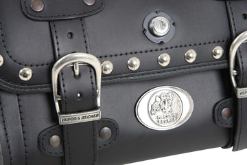 Motorcykeltaske [Hepco & Becker] - Smallbag Buffalo Custom inkl. quick release - bagagebærer