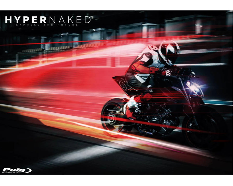 KTM 890 DUKE R [2025] – HyperNaked frontrude bakspejl