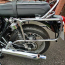 Triumph Street Twin [2016-2022] - Cyfish -bærer skruet fast på-9
