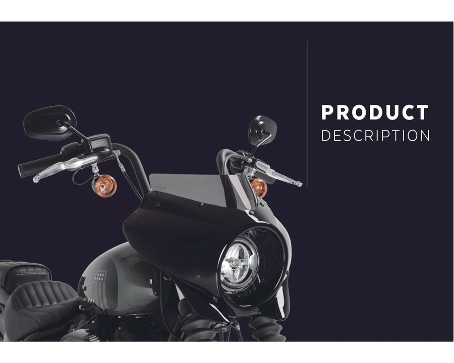 HONDA CMX 1100 REBEL DCT [2025] – Mirage – Tonet