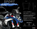 BMW R 1300 GS TROPHY [2025] – touringskærm – tonet-26