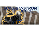 SUZUKI DL 800 V-STROM [2025] – Touring Screen – Gennemsigtig-12
