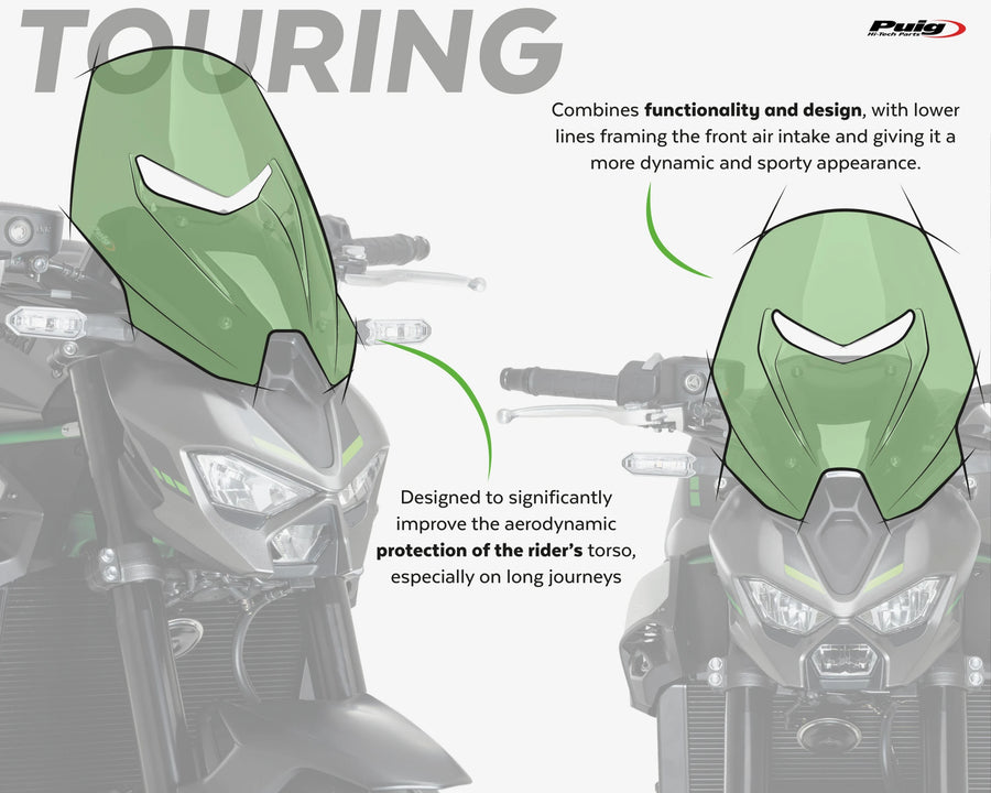 KAWASAKI Z 900 SE [2025] – New Generation Sport – Sort