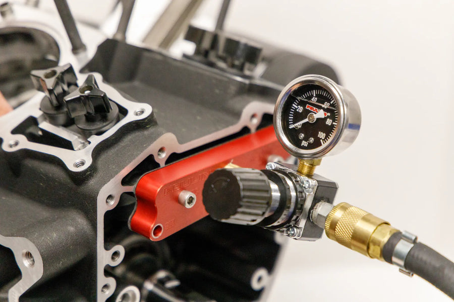 Harley-Davidson FXLRST 1923 Softail Low Rider ST 117 H.O. [2026] - Testerblock-Kit für Kolbenkühlstrahl-Druck – Eigenständiges Werkzeug – Typ: Kolben-Kühler – Bild 3