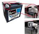 BMW K 100 RT [DRAG SPECIALTIES] – Vedligeholdelsesfrit batteri
