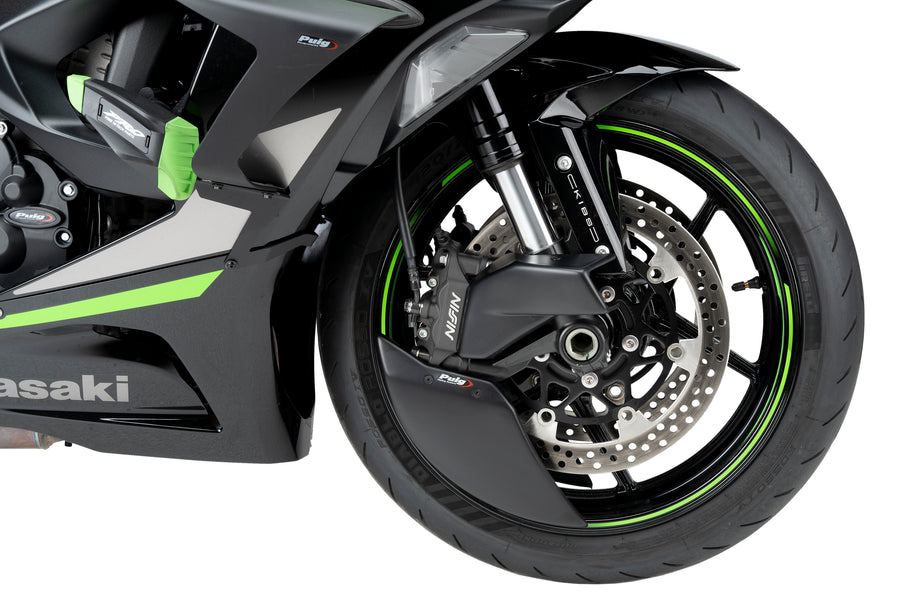 KAWASAKI ZX-6R NINJA [2025] – Bremsekøler – Carbon look