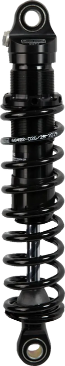 harley-davidson road glide st [OHLINS] – dobbelt støddæmper STX36 Blackline-3