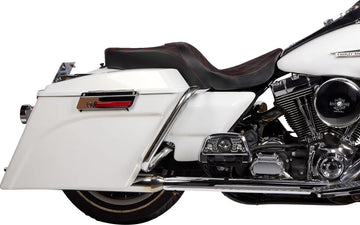 harley davidson touring [DRAG SPECIALTIES] – Freedom Touring sæde - 0