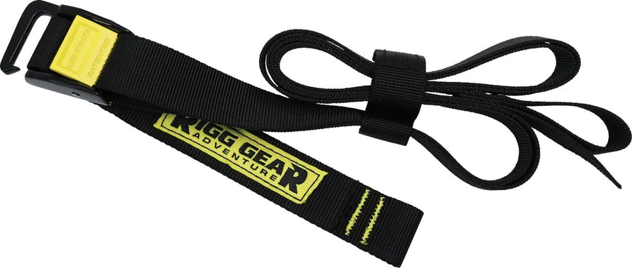 Befestigungsgurte [Nelson Rigg] - Rigg Strap Kit – Universell