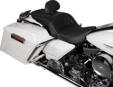 harley davidson flhtc [DRAG SPECIALTIES] – Freedom Touring-sæde - 0