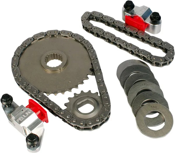 Harley-Davidson FXST 1584 Softail Standard [2009-2011] - Hydraulischer Spanner-Kit – Bild 2