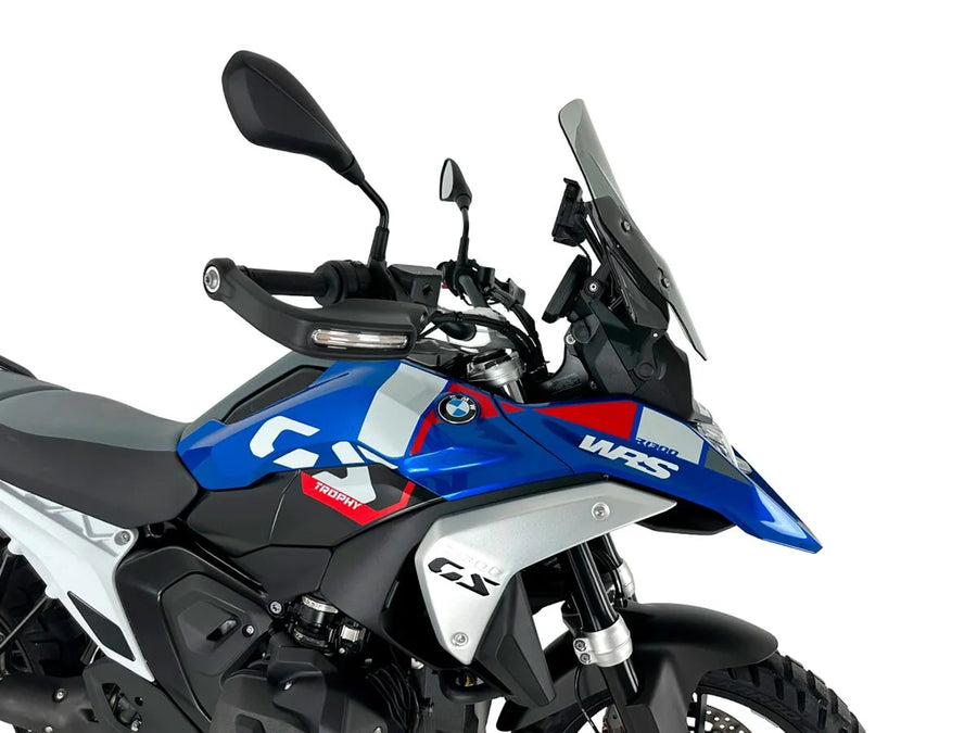 BMW R 1300 GS Trophy [WRS] – Forrude
