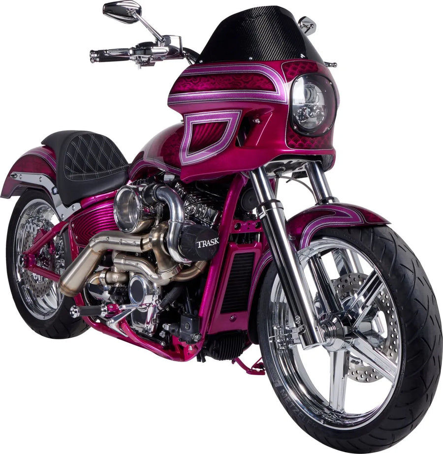 harley-davidson street bob [CUSTOM CYCLE ENGINEERING] – Gaffelrør