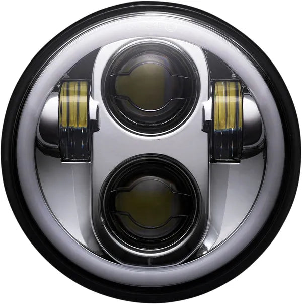 Harley Davidson Sportster S RH 1250 S [CUSTOM DYNAMICS] – 5-3/4" LED-forlygte