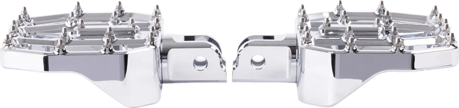 harley davidson softtail street bob fxbb [THRASHIN SUPPLY CO.] - Mini Aggressor Running Boards