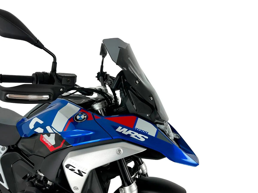 BMW R 1300 GS Trophy [WRS] – Forrude