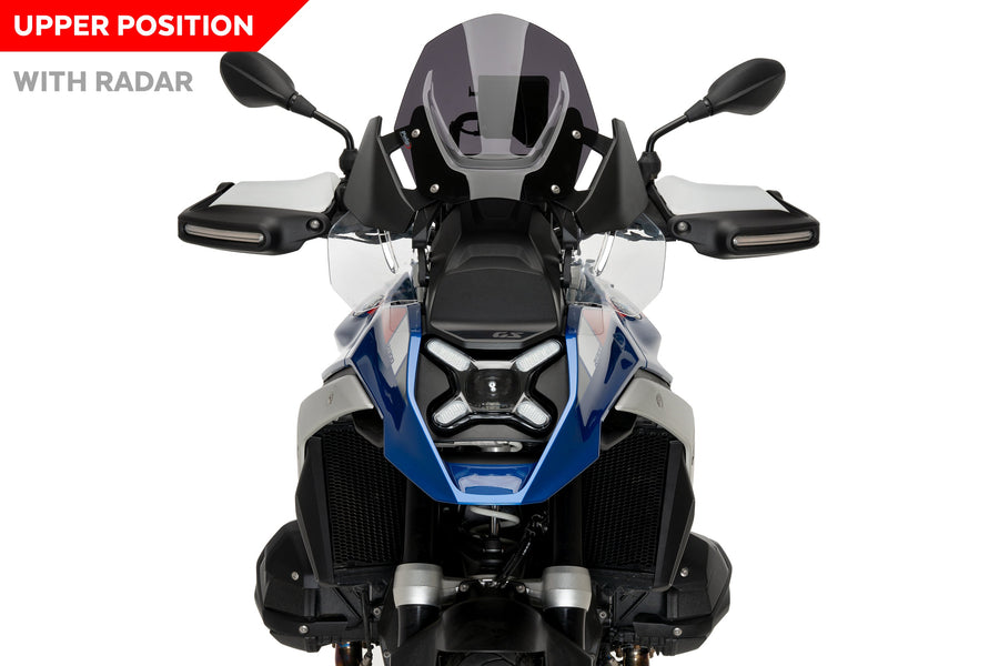BMW R 1300 GS TROPHY [2025] – sportsskærm – matsort
