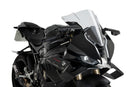 BMW S 1000 RR [2025] – Z-Racing skærm – kraftigt tonet-7